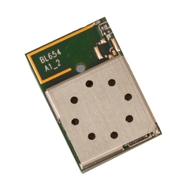 451-00001 RF TXRX MODULE BT TRC ANT SMD
