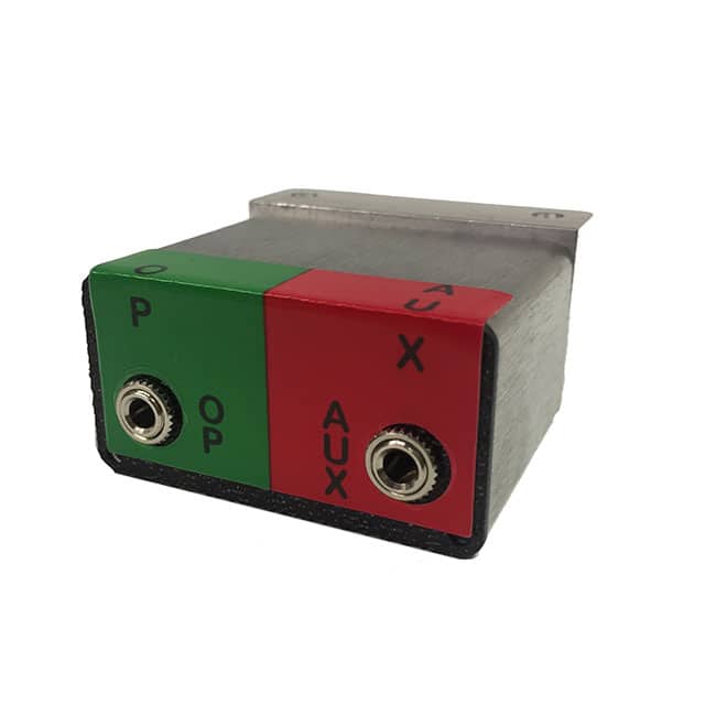 CM-REMOTE-RJ METAL REMOTE JACK