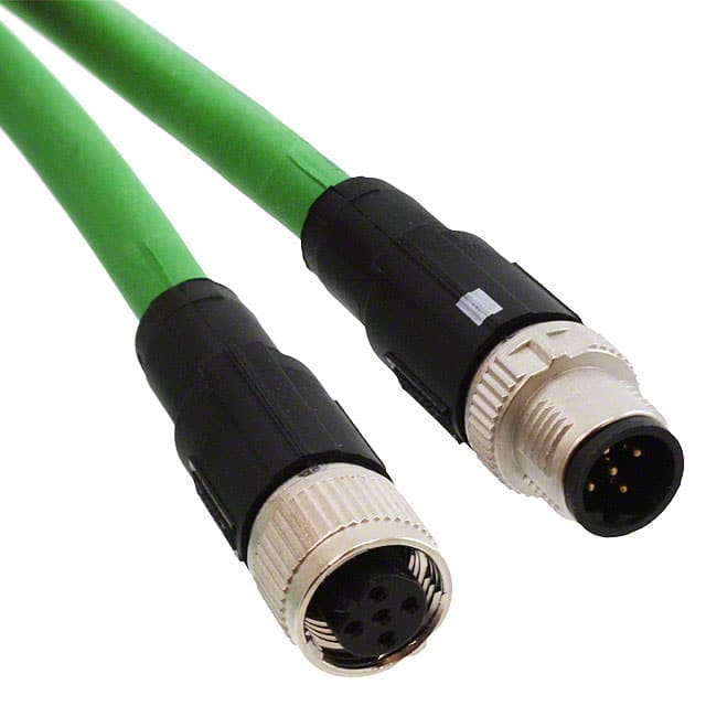 1517974 CBL 5POS MALE TO FMALE 3.28'