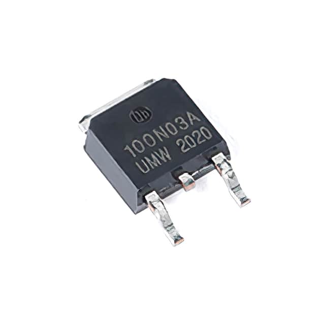 100N03A TO-252 MOSFETS ROHS