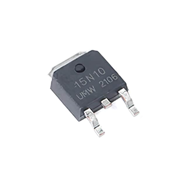 15N10 100V 15A 50W 80MR@10V,10A 2.5V@2