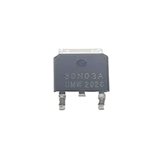 30N03A TO-252 MOSFETS ROHS