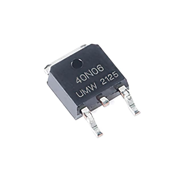 40N06 TO-252 MOSFETS ROHS