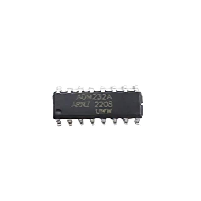 ADM232AARNZ SOIC-16 RS232ICS ROHS