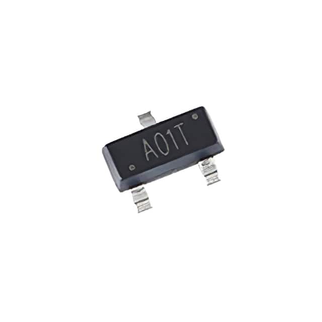 AO3400A 30V 5.8A 35MR@10V,5.8A 1.4W 1.4V