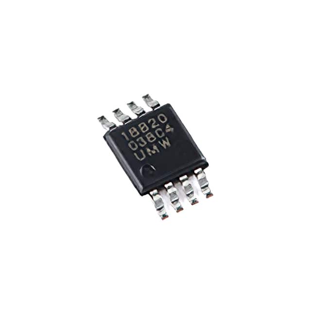 DS18B20U 11 B -55 ~ 125C 1-WIRE DIGITAL,