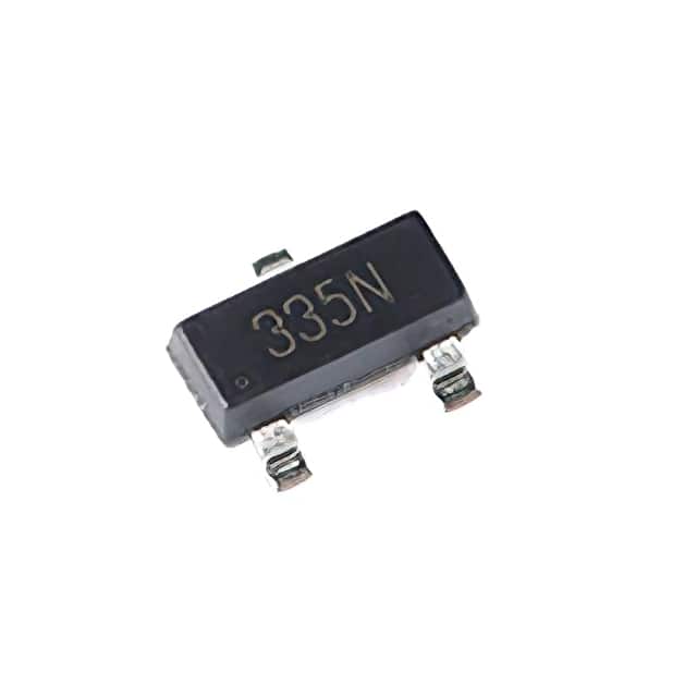 FDN335N SOT-23 MOSFETS ROHS
