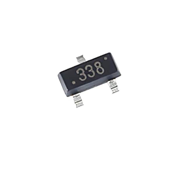 FDN338P 20V 1.6A 500MW 115MR@4.5V,1.6A 1