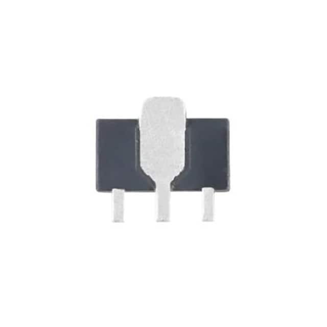 HT7136-1 SOT-89 MONITORS & RESET CIRCUITS