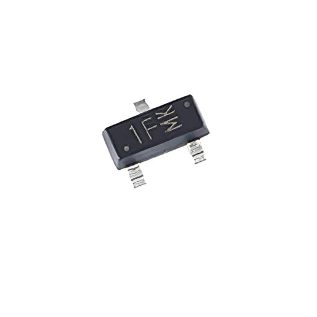 IRLML6401 12V 4.3A 50MR@4.5V,4.3A 1.3W 950
