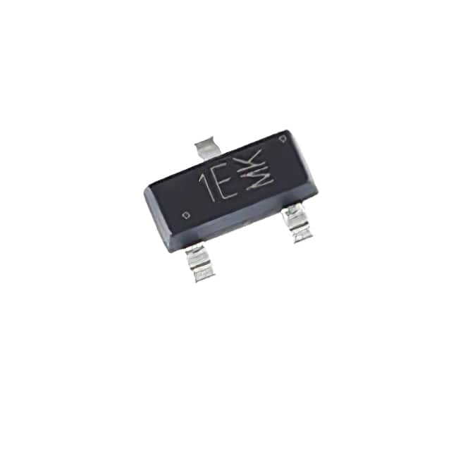 IRLML6402 20V 3.7A 1.3W 65MR@4.5V,3.7A 950