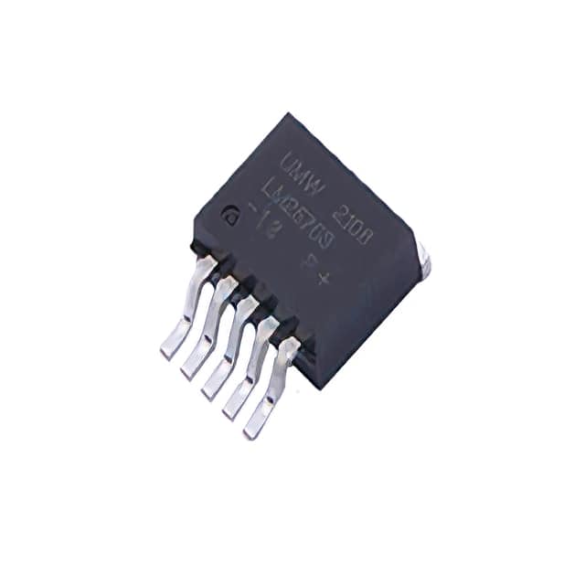 LM2575S-12 IC REG BUCK 12V 2A TO263-5L