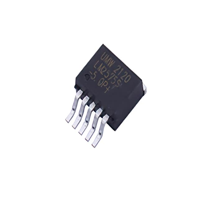 LM2575S-5.0 IC REG BUCK 5V 2A TO263-5L
