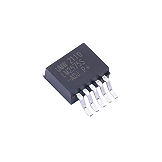 LM2575S-ADJ IC REG BUCK ADJ 2A TO263-5L