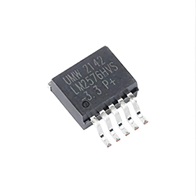 LM2576HVS-3.3 IC REG BUCK 3A TO263-5L