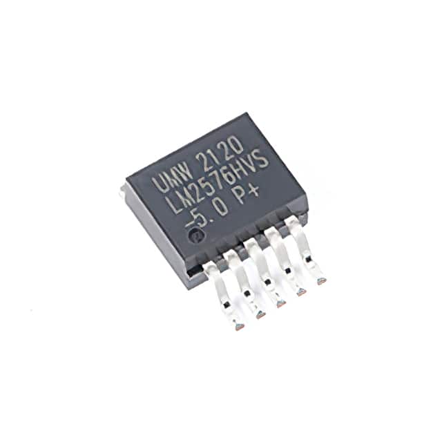 LM2576HVS-5.0 IC REG BUCK 3A TO263-5L