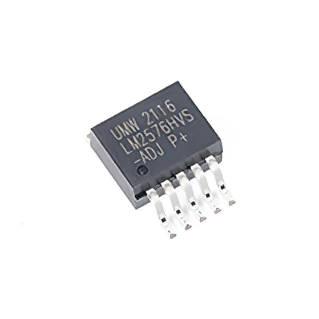 LM2576HVS-ADJ IC REG BUCK ADJ 3A TO263-5L