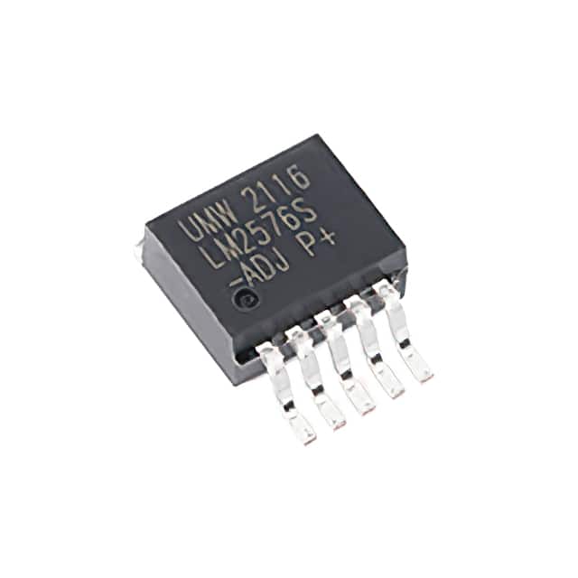 LM2576S-ADJ IC REG BUCK ADJ 3A TO263-5L