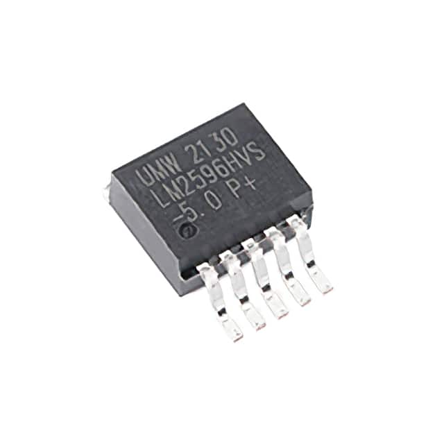 LM2596HVS-5.0 IC REG BUCK 5V 3A TO263-5L