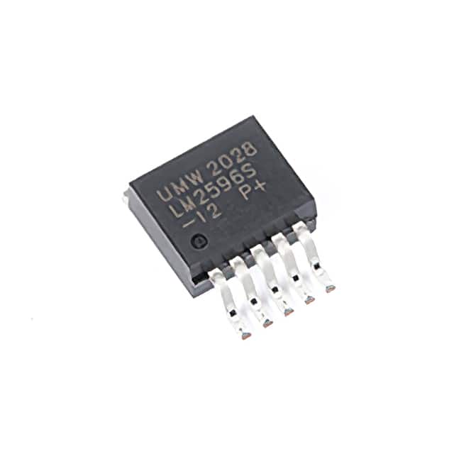 LM2596S-12 IC REG BUCK 12V 3A TO263-5L