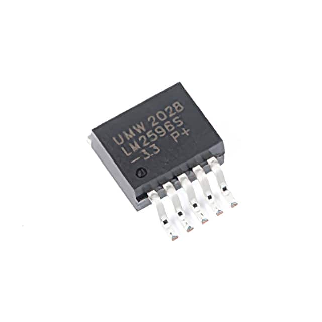 LM2596S-3.3 IC REG BUCK 3.3V 3A TO263-5L