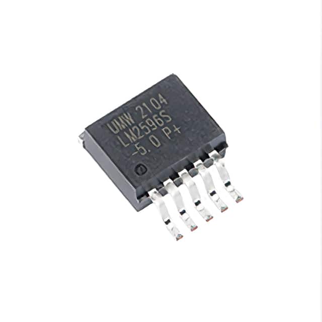 LM2596S-5.0 IC REG BUCK 5V 3A TO263-5L