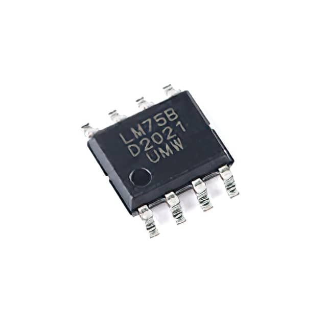 LM75BD SOP-8 TEMPERATURE SENSORS ROHS