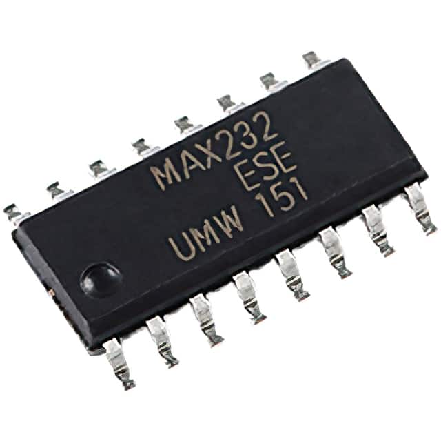 MAX232ESE INTERNAL OSCILLATOR INCLUDED 120