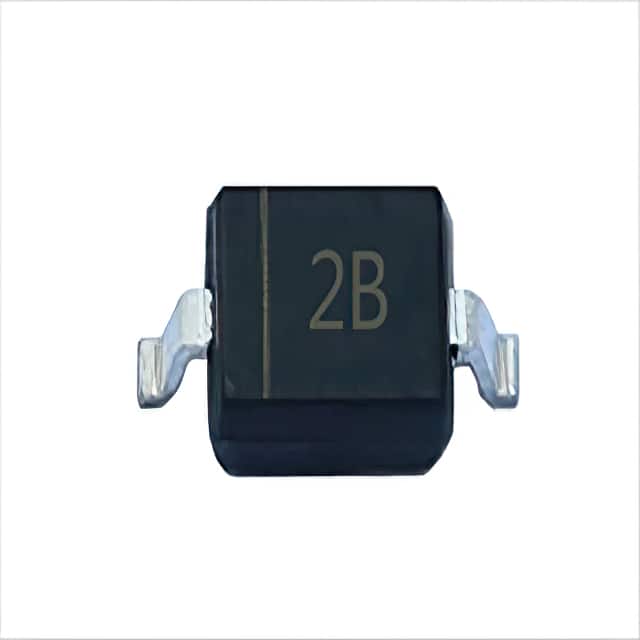 PESD12VL1BA TVS DIODE 12VWM 26VC SOD323