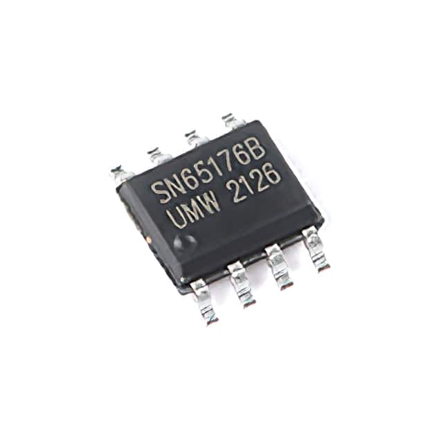 SN65176BDR SOP-8 RS-485/RS-422 ICS ROHS