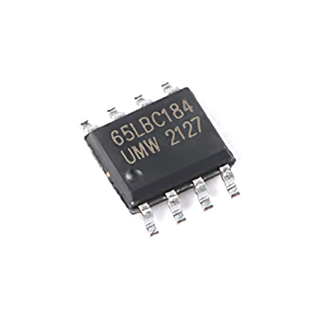 SN65LBC184DR TRANSCEIVER 15KV 4.75V~5.25V 250