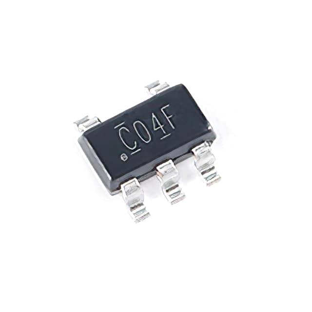 SN74LVC1G04DBVR SOT-23-5 INVERTERS ROHS