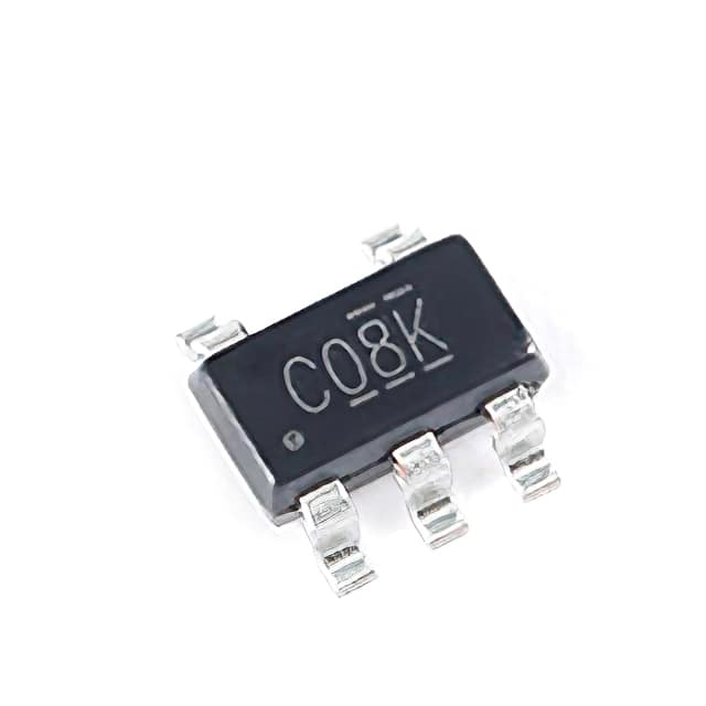 SN74LVC1G08DBVR SOT-23-5 INVERTERS ROHS