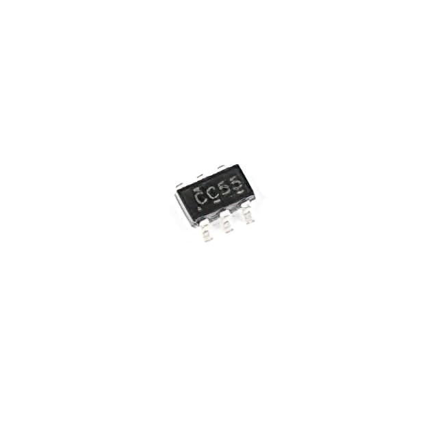 SN74LVC1G3157DBVR IC SWITCH SPDT X 1 7OHM SOT23-6