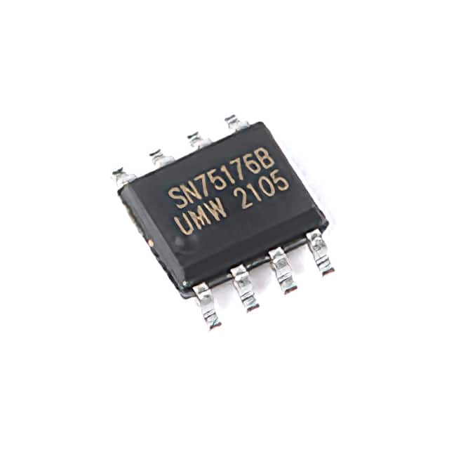 SN75176BDR SOP-8 RS-485/RS-422 ICS ROHS