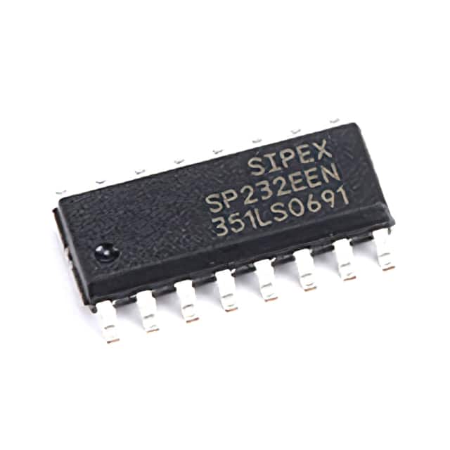 SP232EEN SOP-16 RS232 ICS ROHS