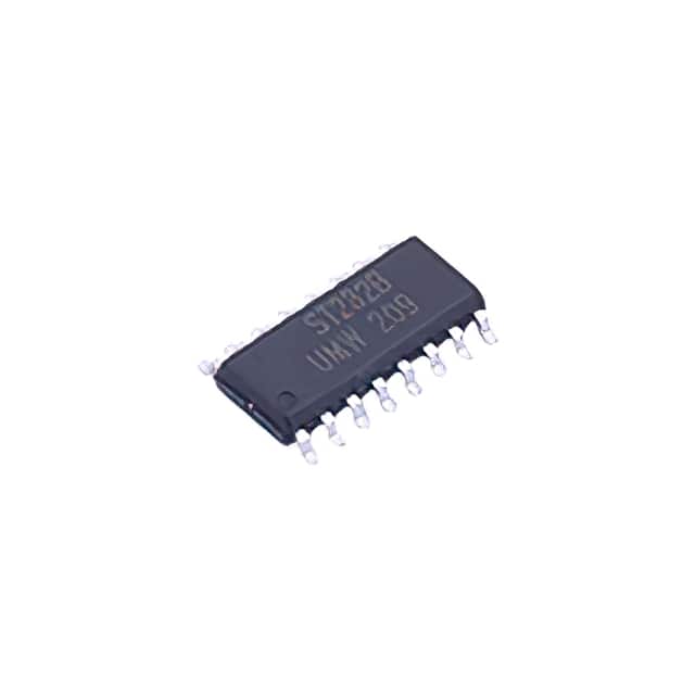 ST232BDR SOP-16 RS232 ICS ROHS