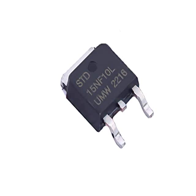 STD15NF10L TO-252 MOSFETS ROHS