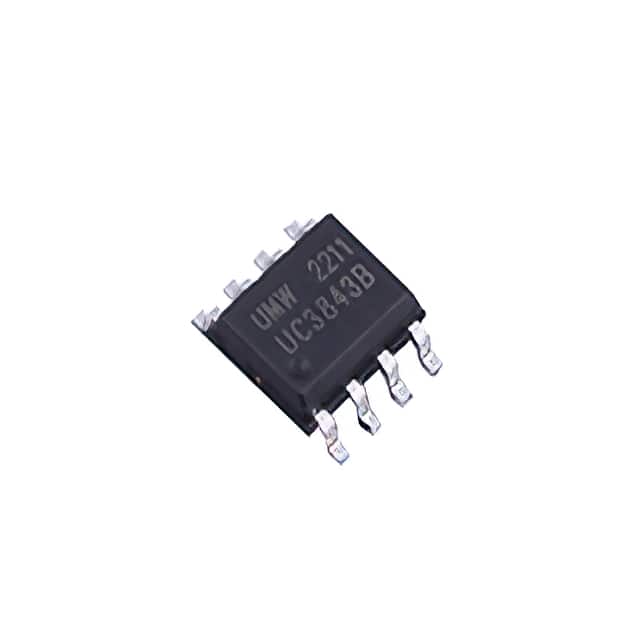 UC3843B SOP-8 AC-DC CONTROLLERS & REGULA
