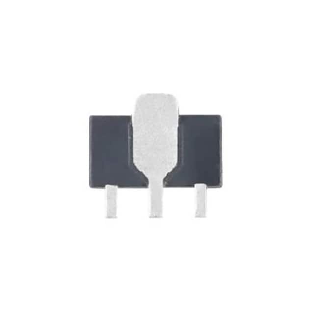 XC6206P332PR SOT-89 LINEAR VOLTAGE REGULATORS