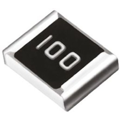 CR0805-JW-104ELF The CR0805-JW-104ELF is a surface mount thick film resistor from Samsung Electronics. It features a resistance of 100 kOhm with a 5% tolerance and a power rating of 1/8W.