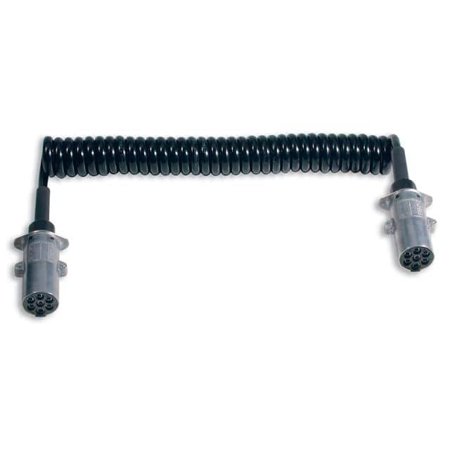 00550600 CBL 7POS FMALE TO FMALE 14.76'