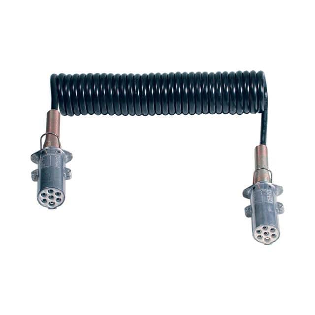 00554500 CBL 7POS FMALE TO FMALE 14.76'