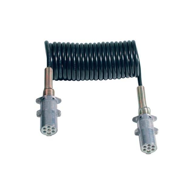 00552500 CBL 7POS FMALE TO FMALE 14.76'