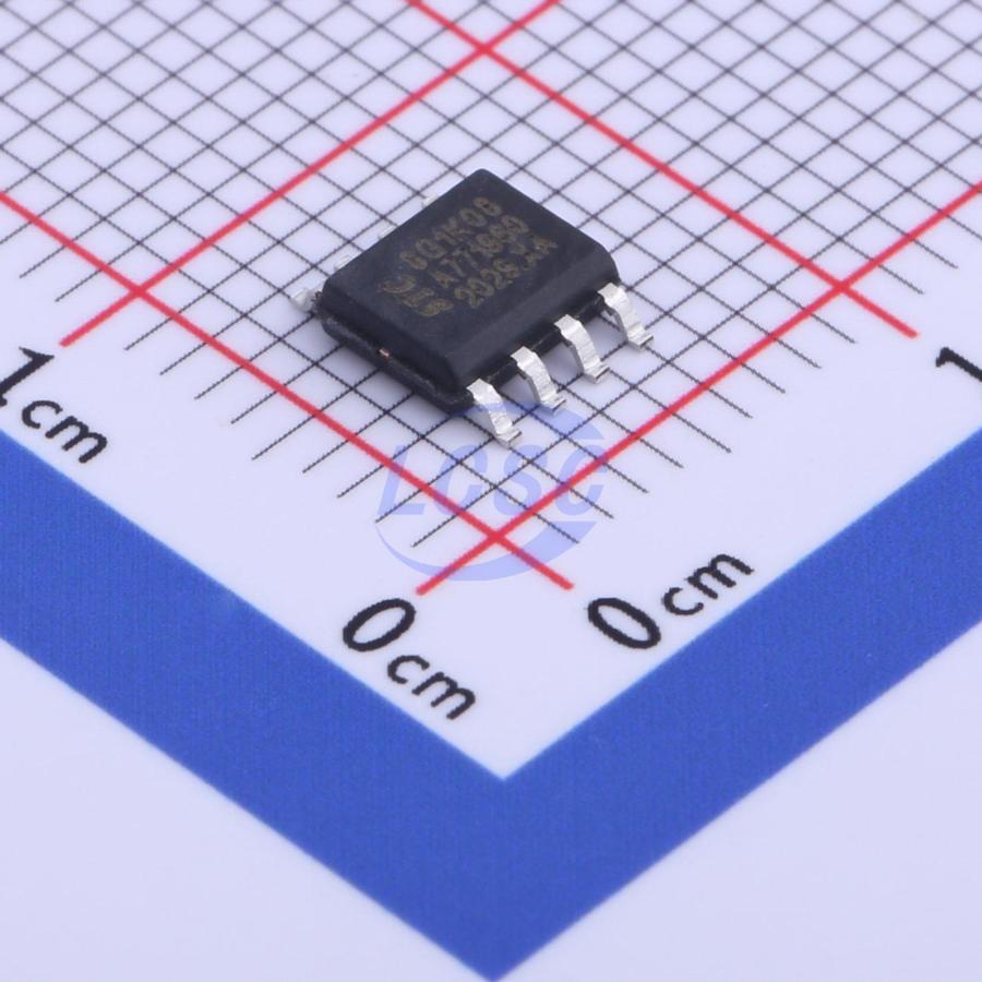 STC8G1K08-36I-SOP8 The STC8G1K08-36I-SOP8 is a microcontroller from STC Micro. It features RoHS3 compliance and an MSL of 1 Unlimited.