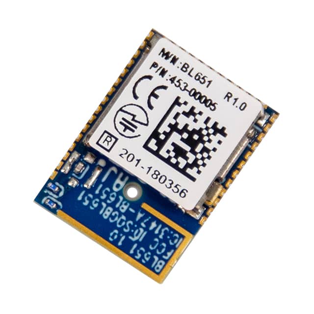453-00005C RF TXRX MODULE BT TRC ANT SMD