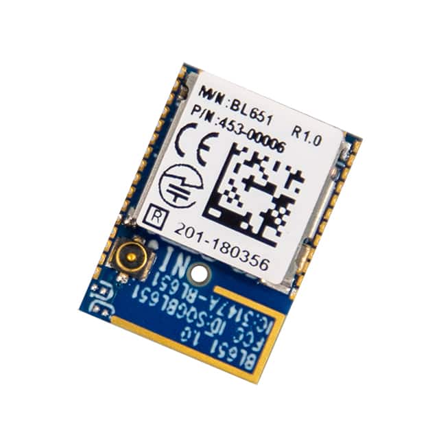 453-00006C RF TXRX MODULE BLUETOOTH SMD