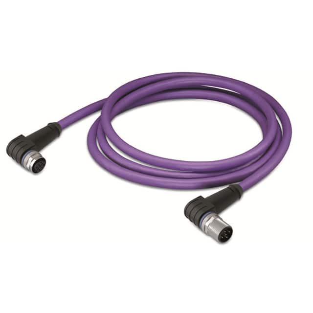 756-1106/060-200 CBL CIRC 5POS MALE TO FEM 65.6'