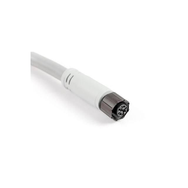 AM-N05S-M20 CBL 4POS FMALE TO WIRE 65.6'