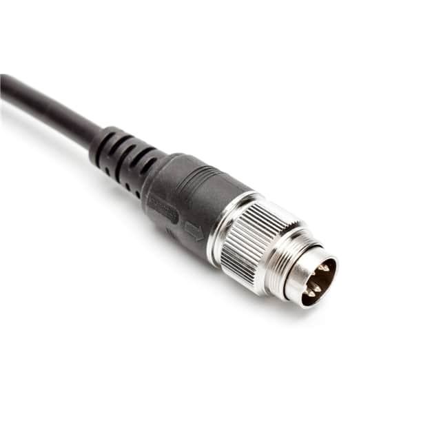 CA0911A800810012 CBL CIRC 8POS MALE TO WIRE 32.8'